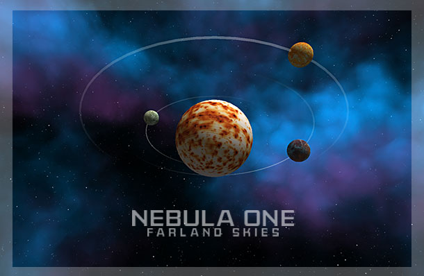 Farland Skies - Nebula One