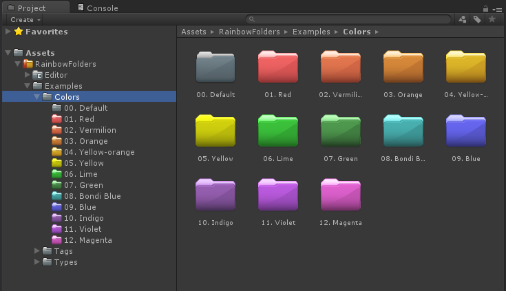 Browser window example