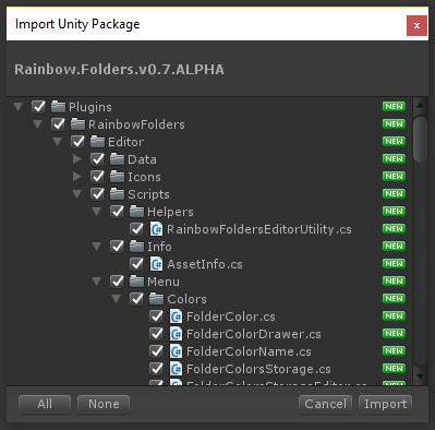 Browser window example