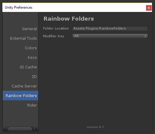 Browser window example